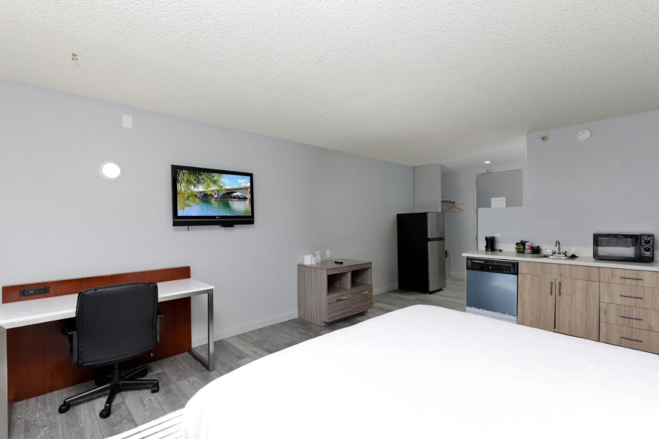 Studio 6 Suites Lake Havasu City Az Exterior foto