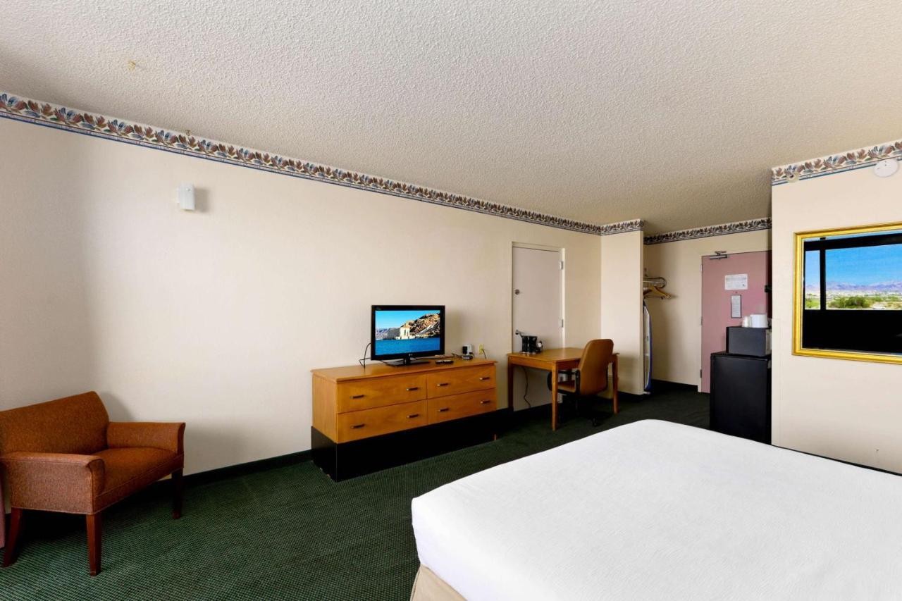 Studio 6 Suites Lake Havasu City Az Exterior foto