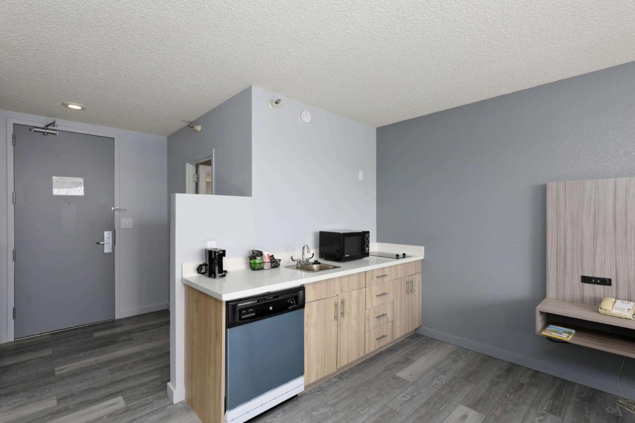 Studio 6 Suites Lake Havasu City Az Exterior foto