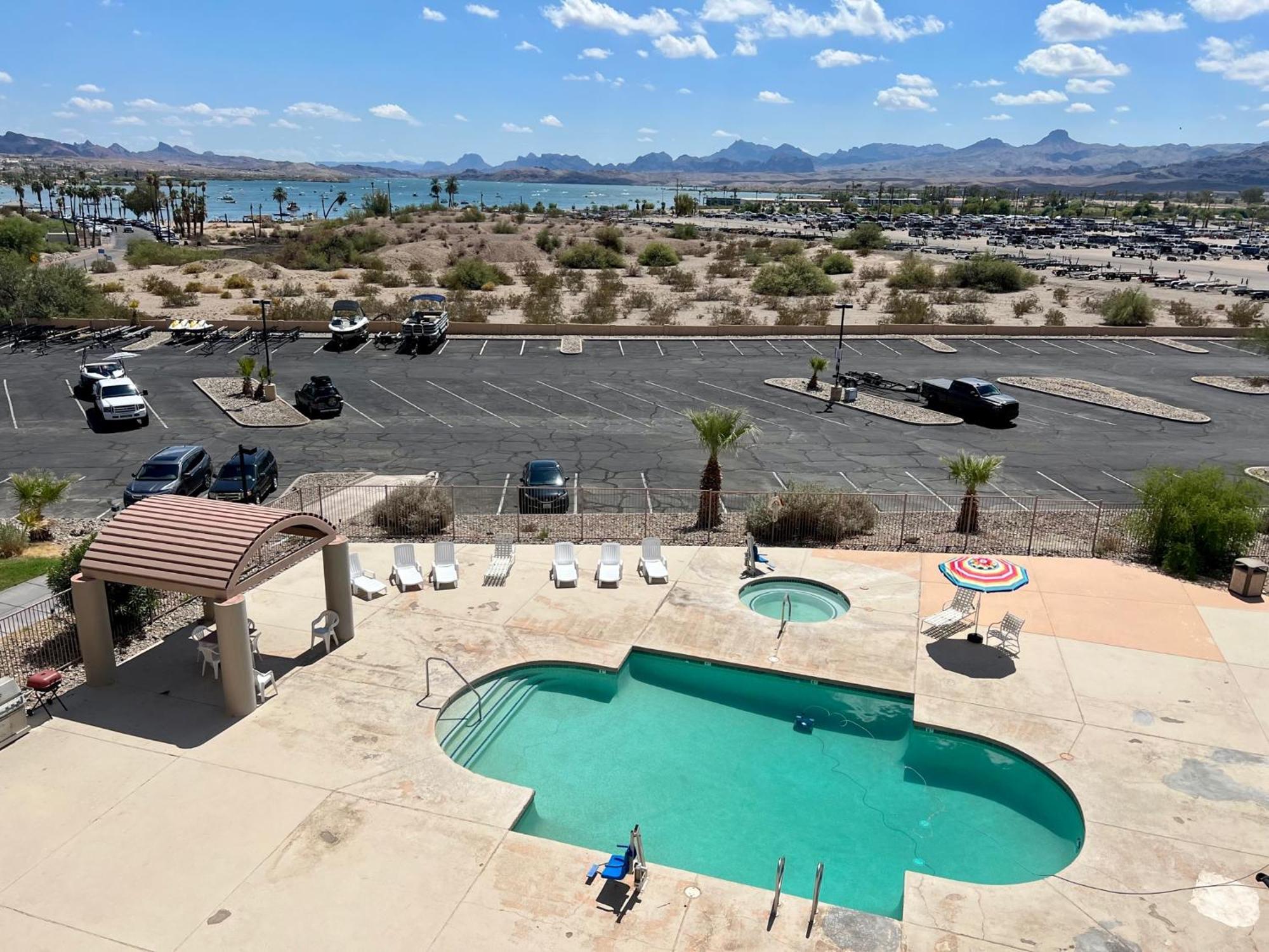 Studio 6 Suites Lake Havasu City Az Exterior foto