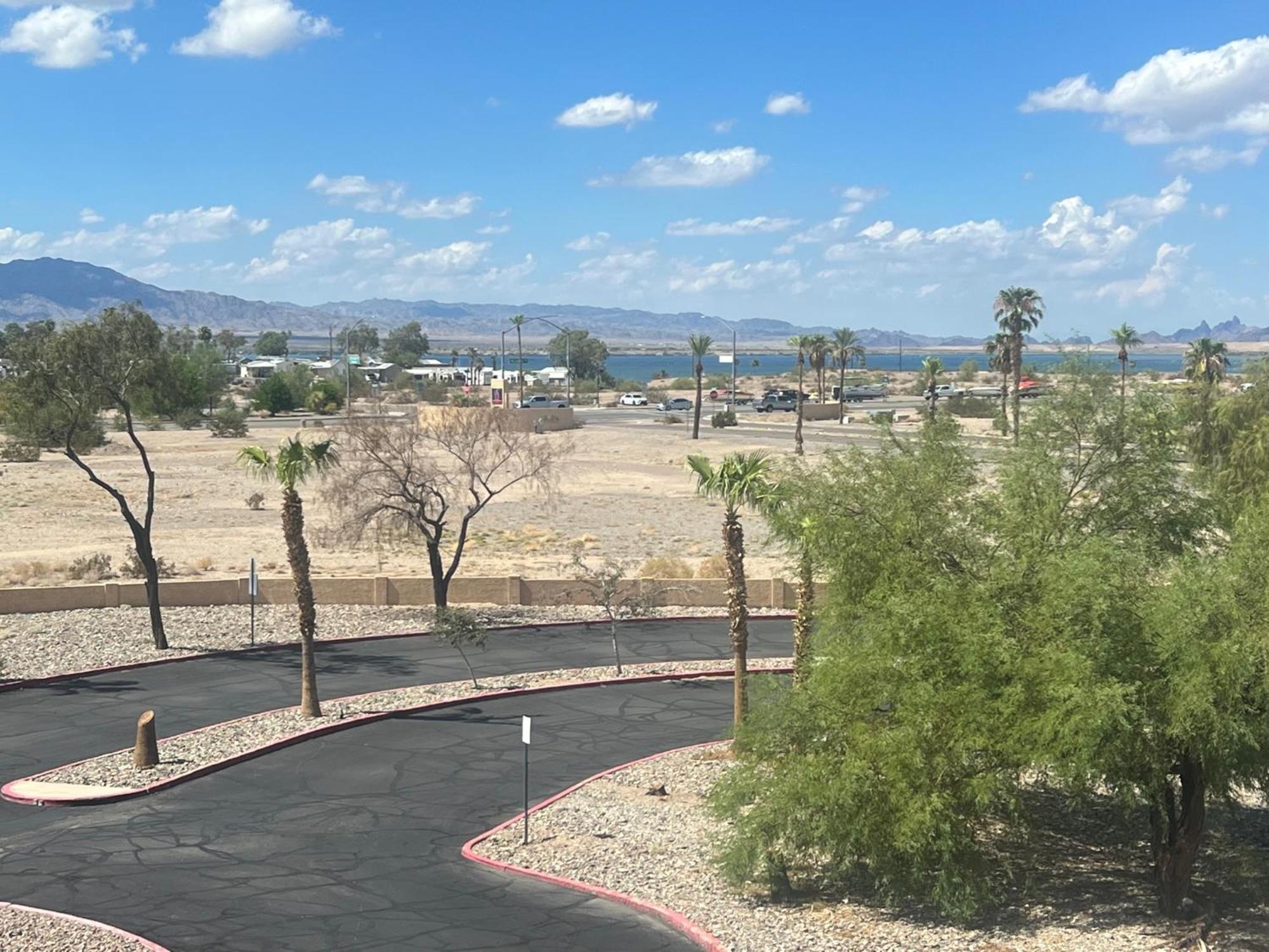 Studio 6 Suites Lake Havasu City Az Exterior foto