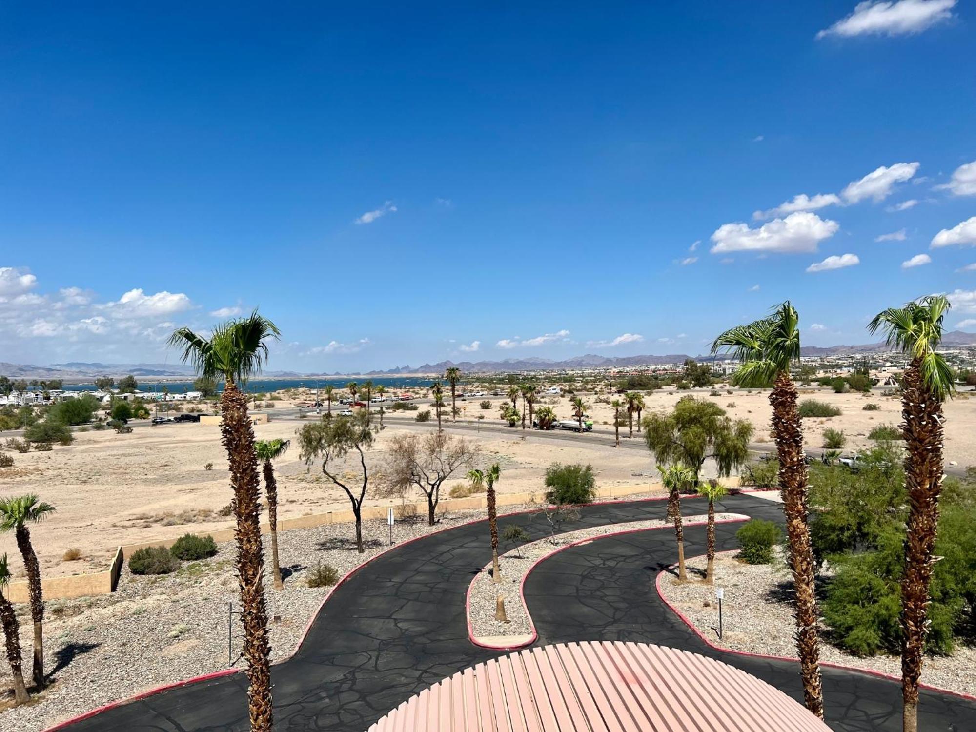 Studio 6 Suites Lake Havasu City Az Exterior foto