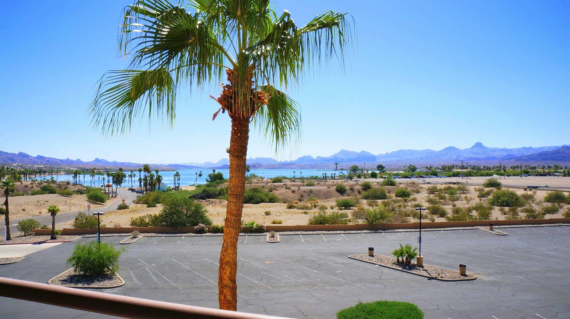 Studio 6 Suites Lake Havasu City Az Exterior foto