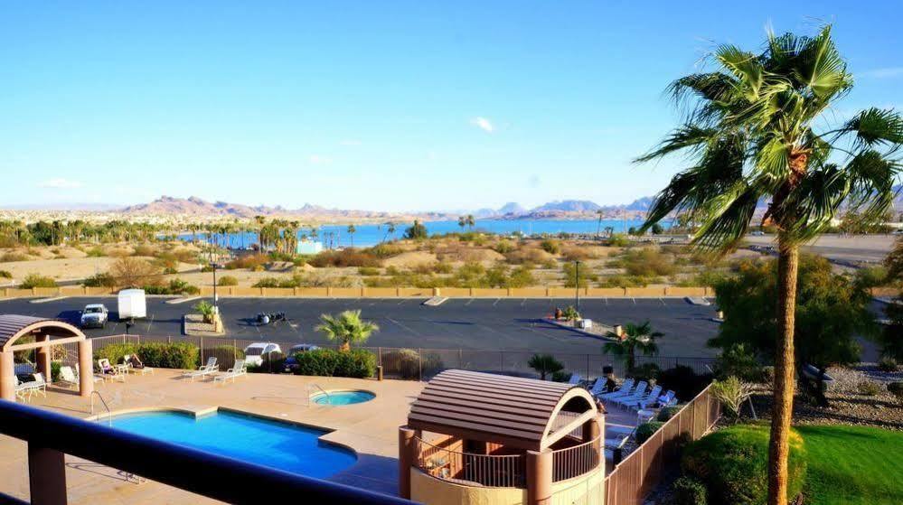 Studio 6 Suites Lake Havasu City Az Exterior foto