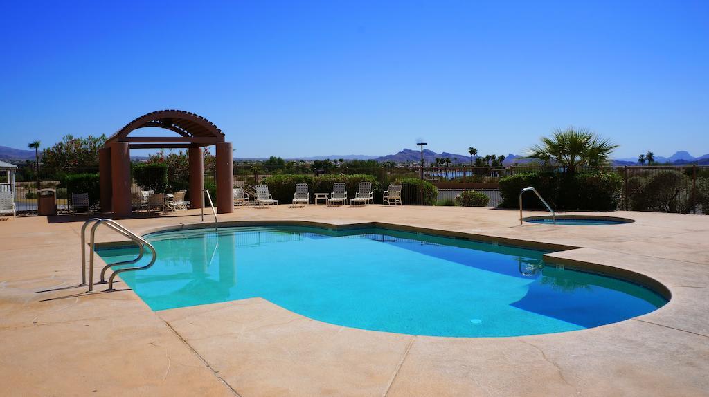 Studio 6 Suites Lake Havasu City Az Exterior foto