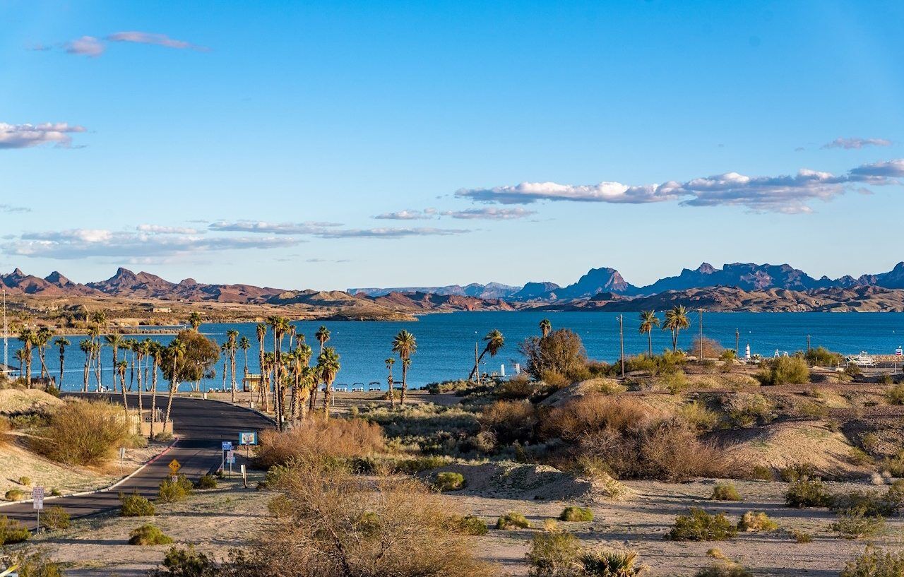 Studio 6 Suites Lake Havasu City Az Exterior foto